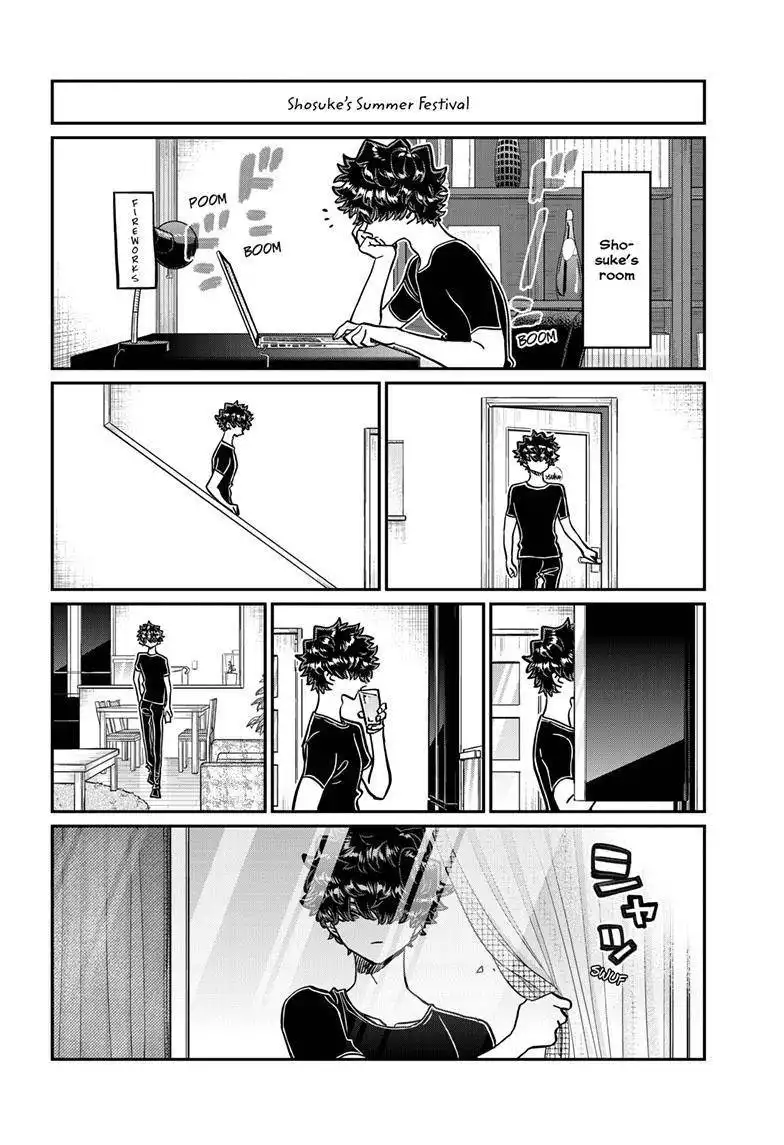 Komi-san wa Komyushou Desu Chapter 404 12